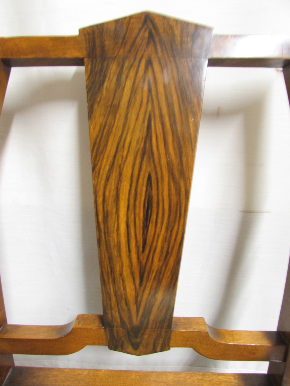 Stylish Art Deco Arm Chair View III