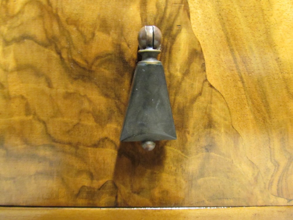 Sweet Walnut Dressing Table View IV