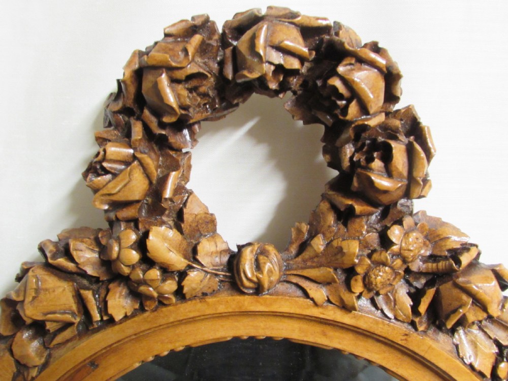 Fantastic Burr Walnut French Dressing Table View XVIII