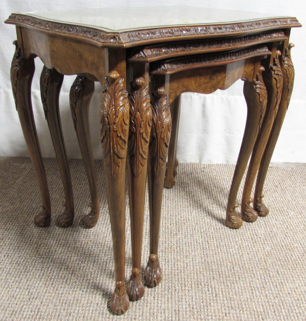 Super Quality Nest Burr Tables