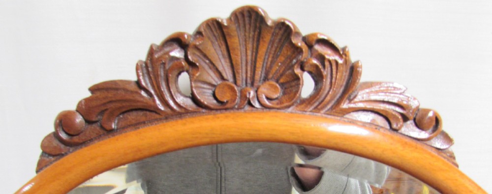 Burr Walnut Dressing Table View V
