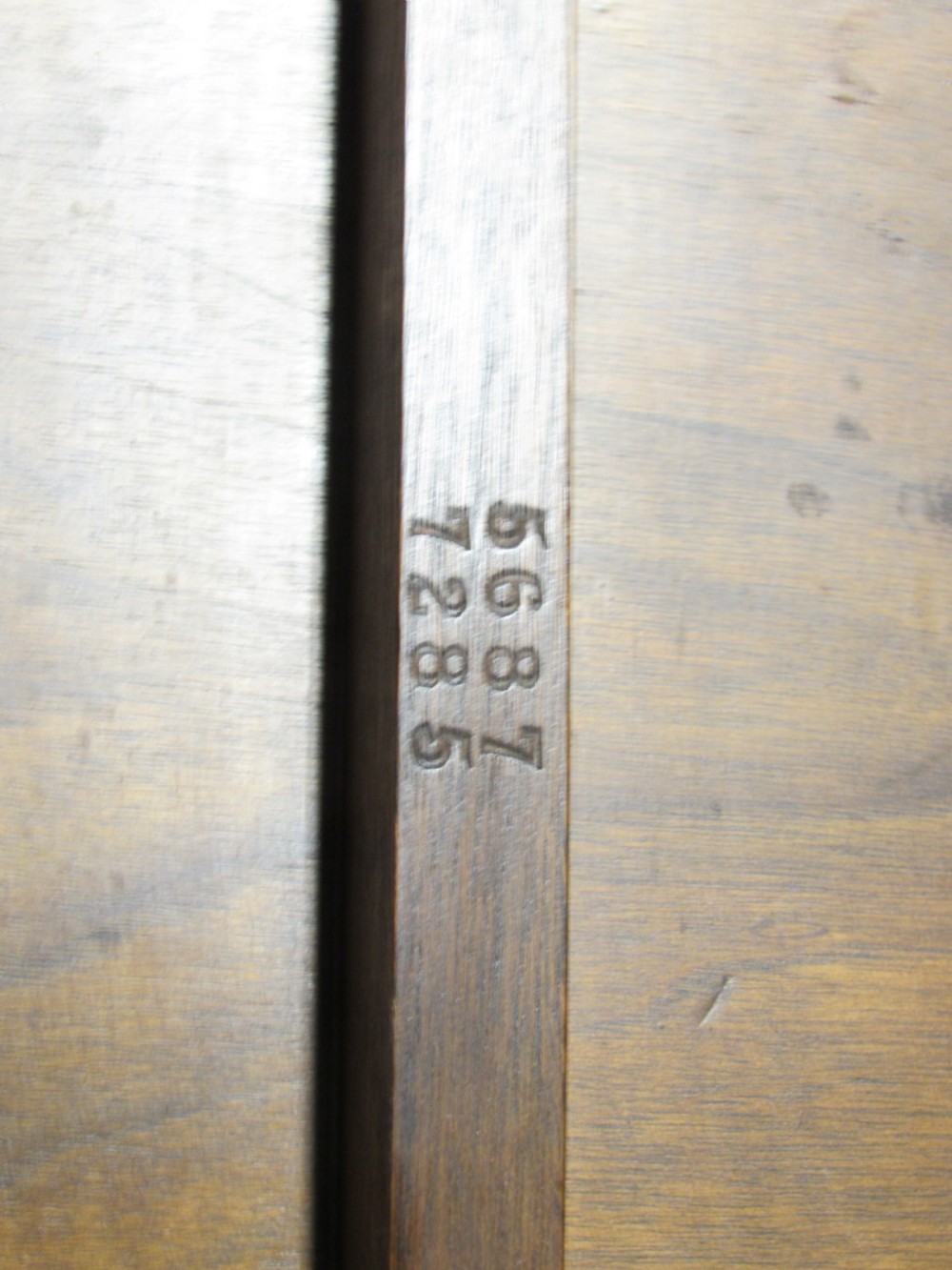 Wonderful Burr Walnut Coffee Table View X