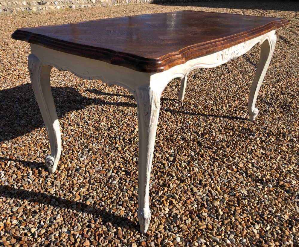 French Coffee Table