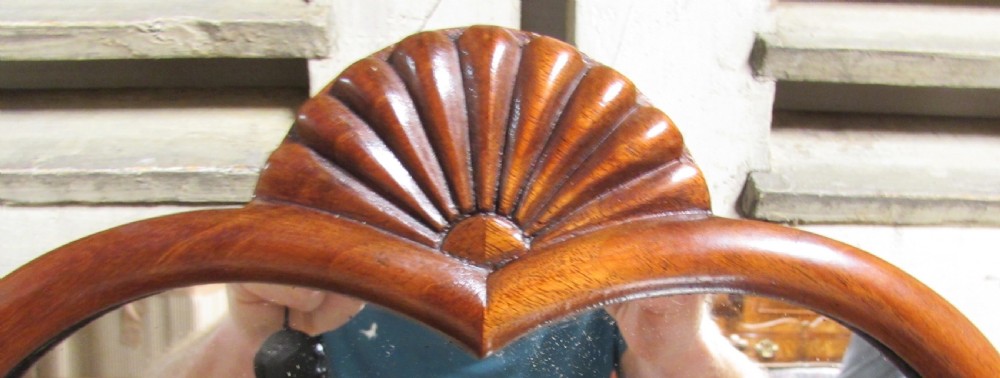 Burr Walnut Dressing Table View XI