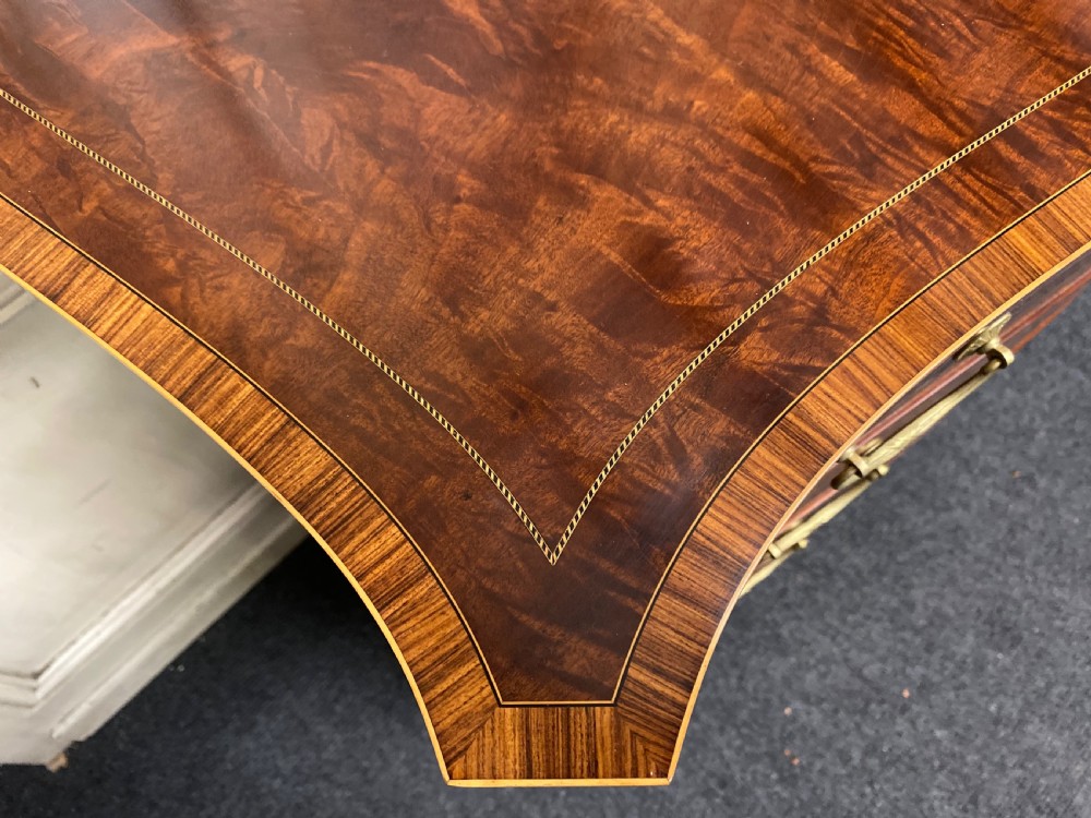 Finest Quality Maple & Co Chest of Drawers View XII