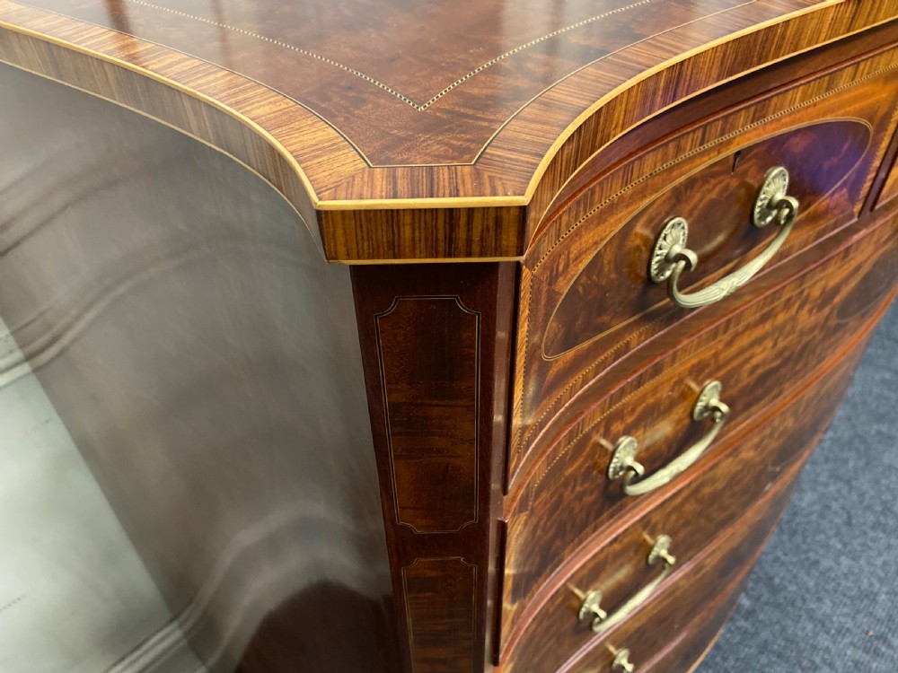 Finest Quality Maple & Co Chest of Drawers View XV