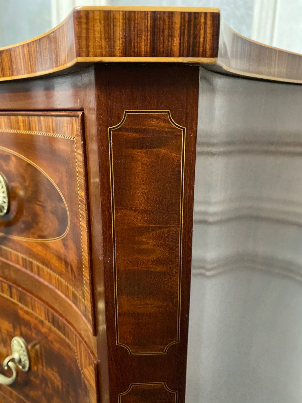 Finest Quality Maple & Co Chest of Drawers View XVI