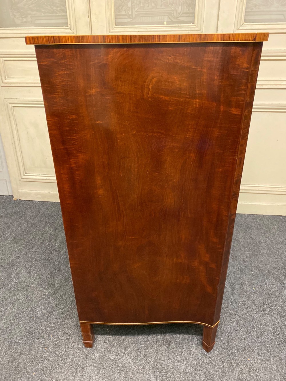 Finest Quality Maple & Co Chest of Drawers View XXIII