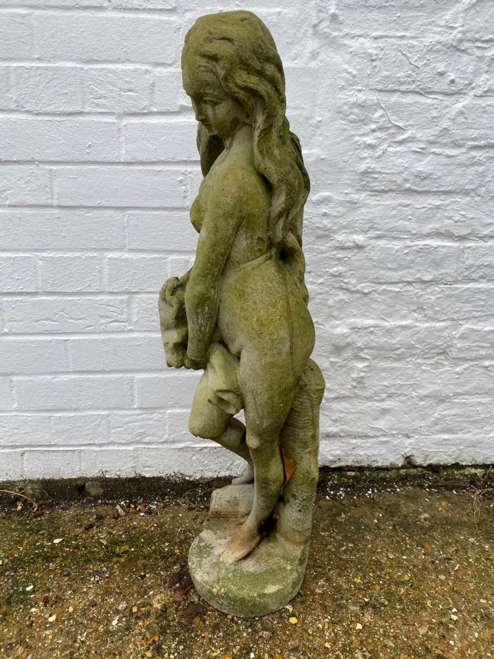 Garden Statue View V