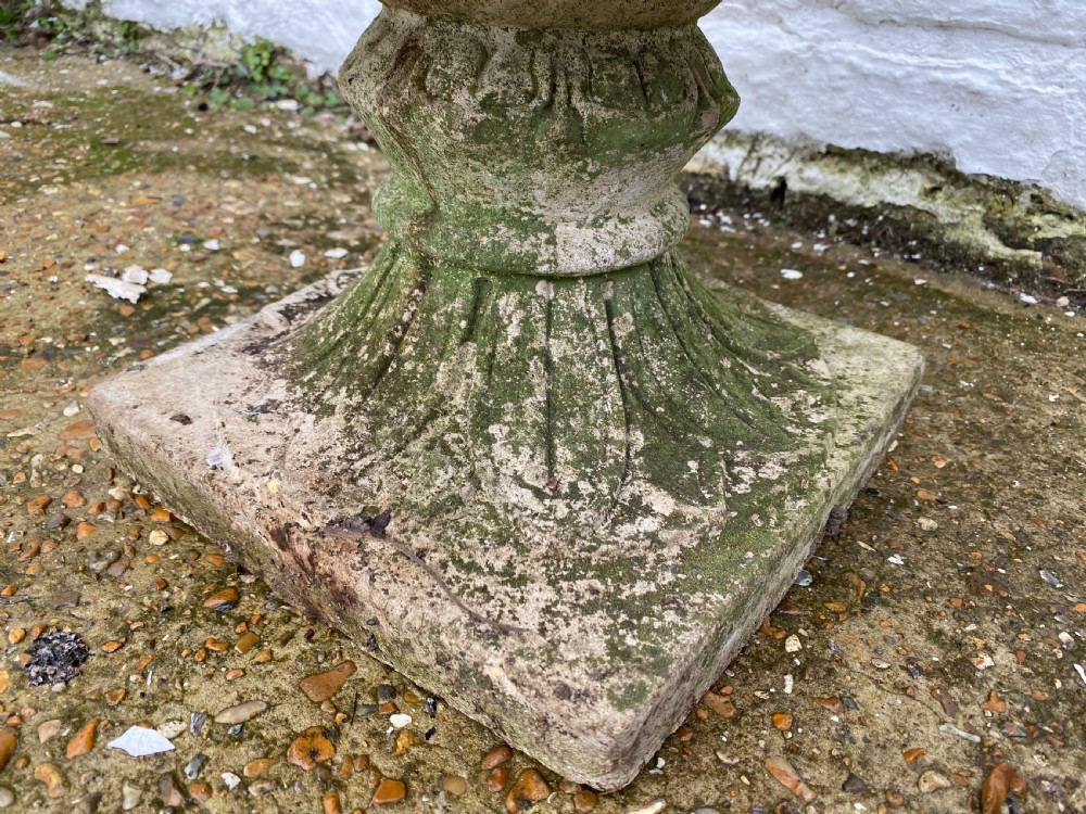 Garden Cabbage Urn View V