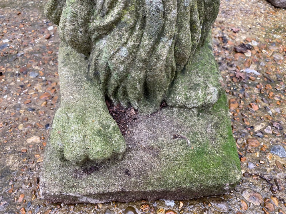 Pair Garden Ornamental Lions  View VIII