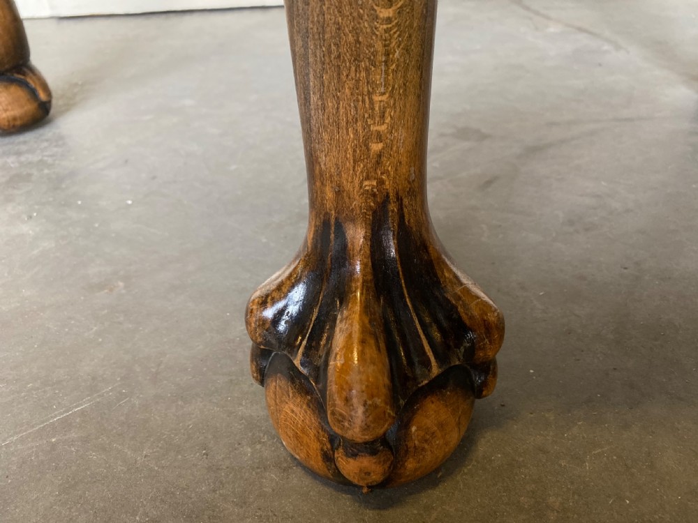 Superb Quality Walnut Coffee Table  View IV