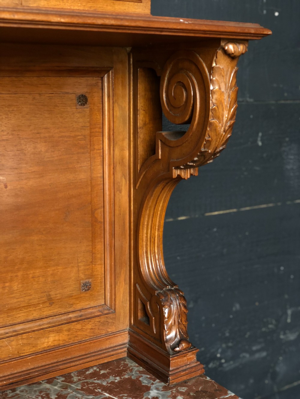 Quality French Side Cabinet View IV