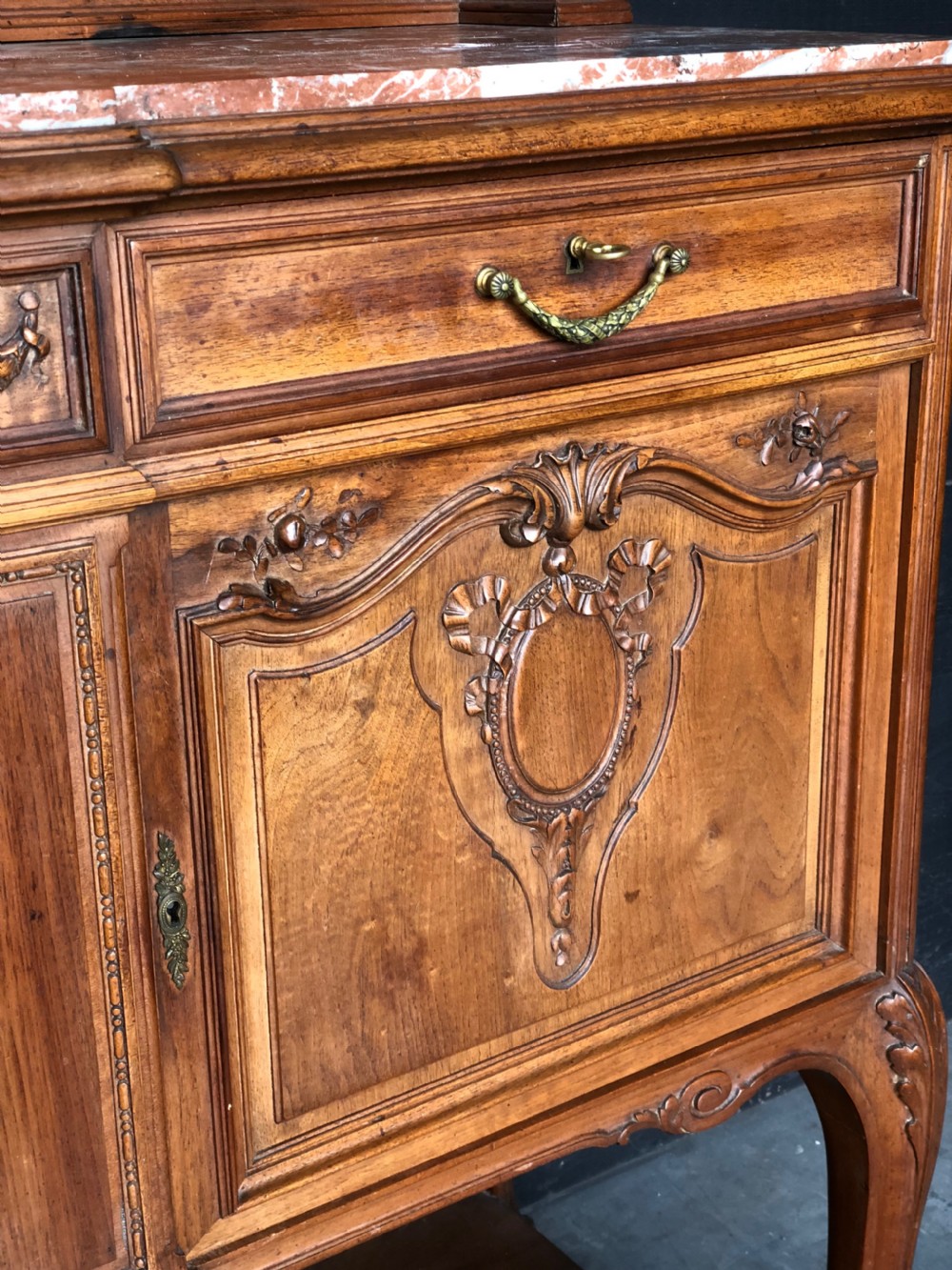 Quality French Side Cabinet View X