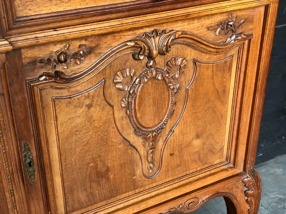 Quality French Side Cabinet View XII