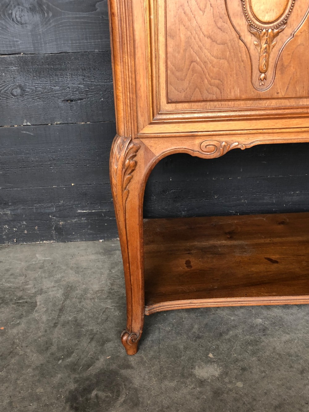 Quality French Side Cabinet View XIV