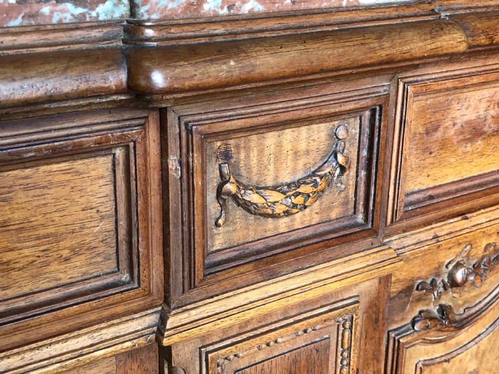Quality French Side Cabinet View XVI