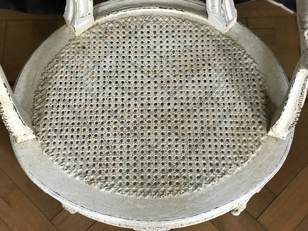 Rare set 6 Belgium Armchairs by Massant View IX