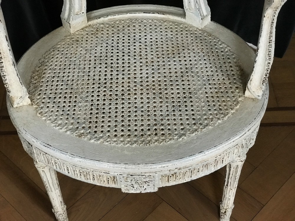 Rare set 6 Belgium Armchairs by Massant View X