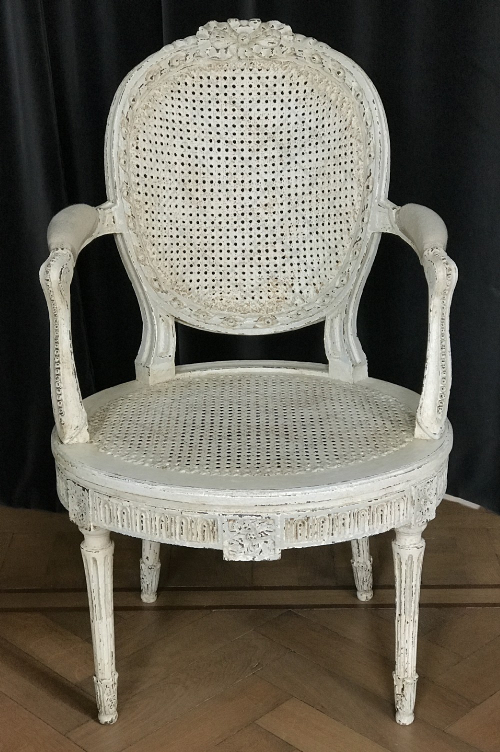 Rare set 6 Belgium Armchairs by Massant View XIV
