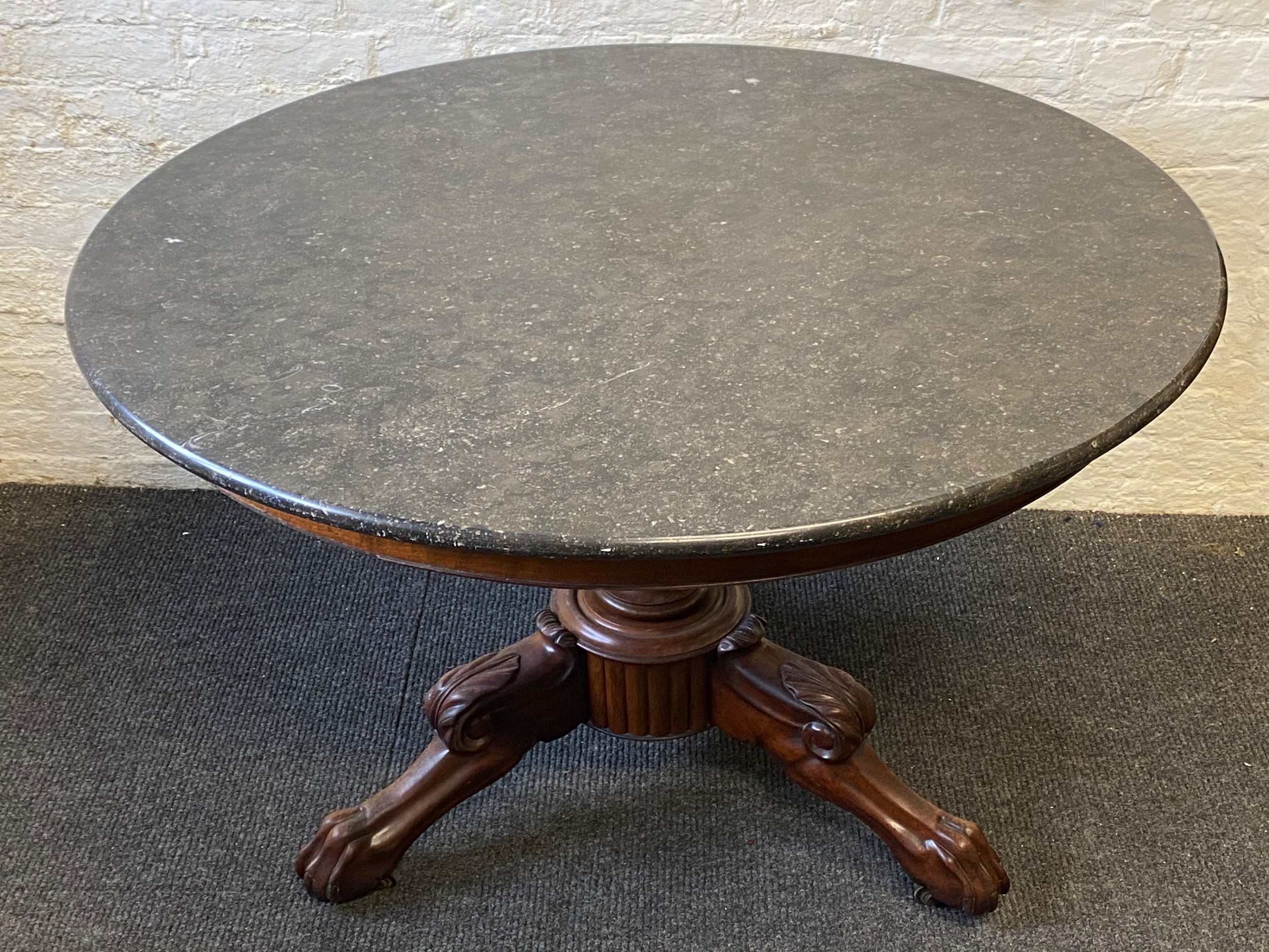 Louis Philippe Gueridon Centre Table