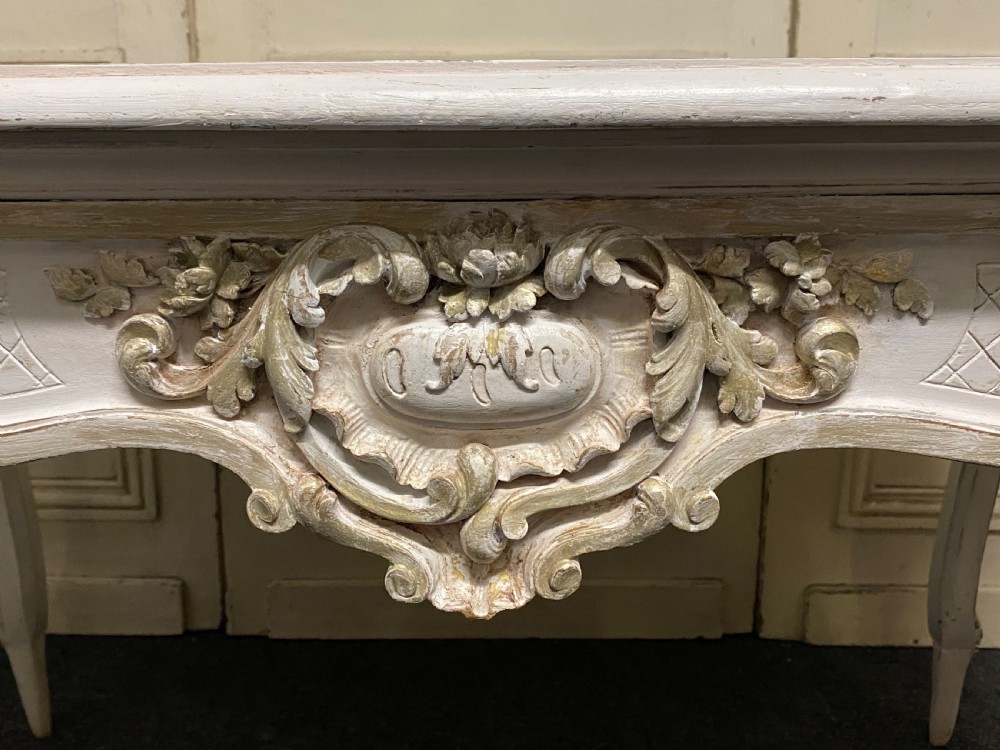 French Rococo Centre Table View IV