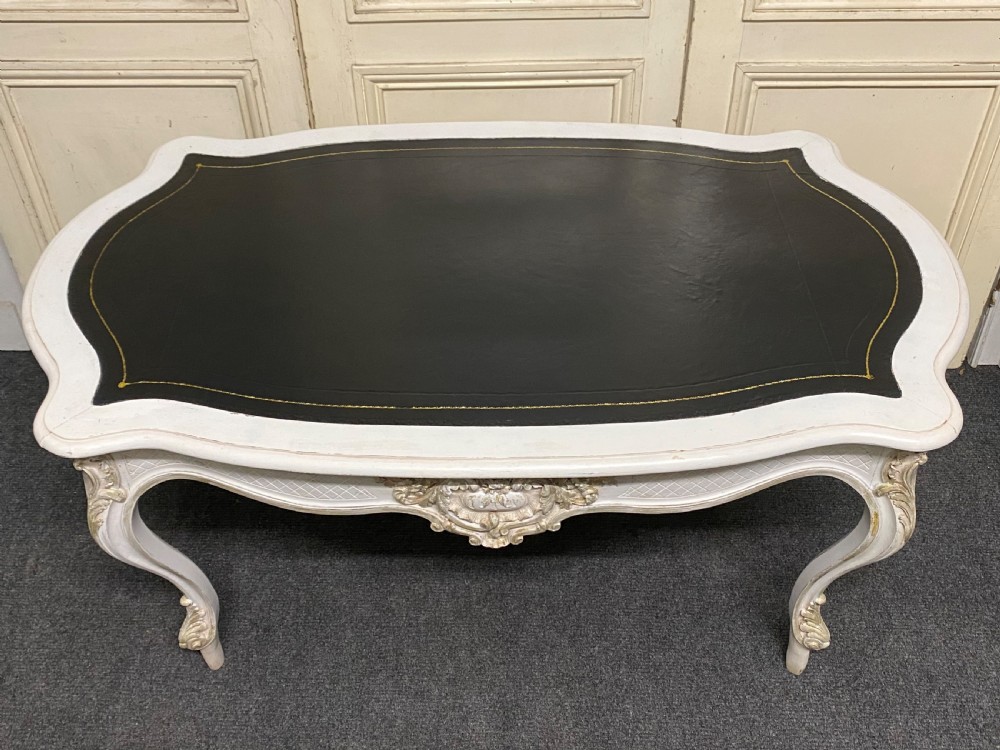 French Rococo Centre Table View V