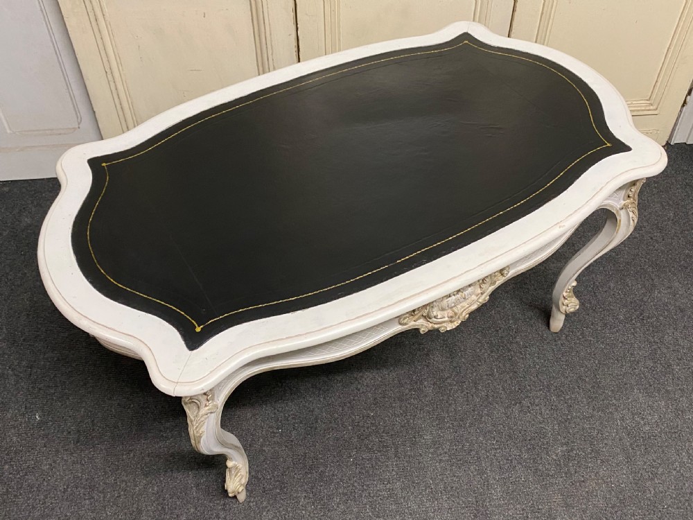 French Rococo Centre Table View VIII