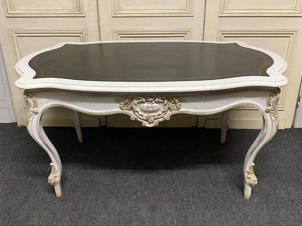 French Rococo Centre Table View X