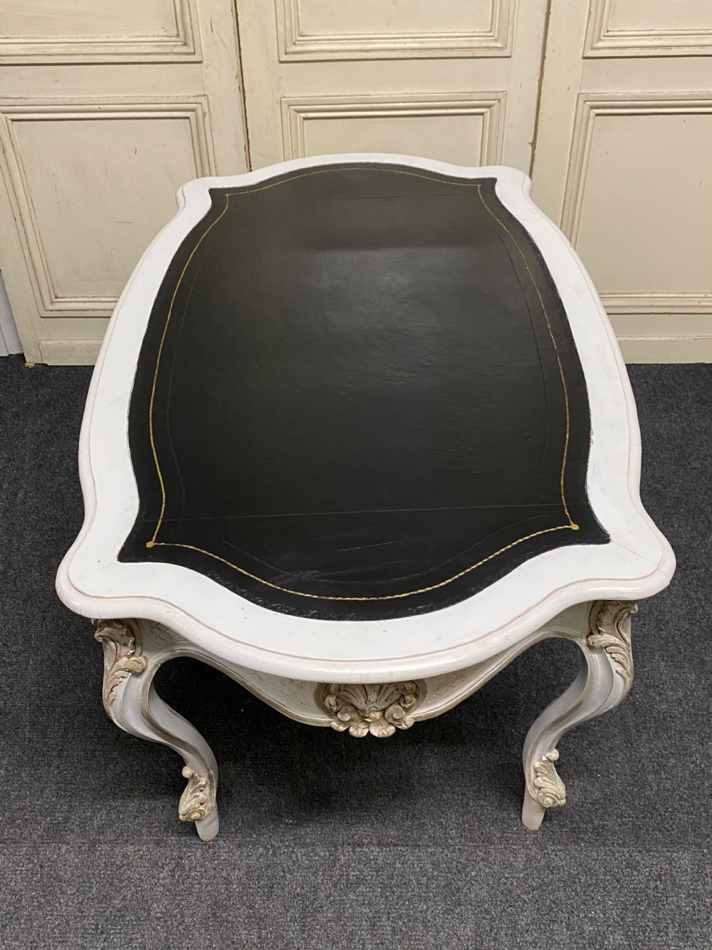 French Rococo Centre Table View XII
