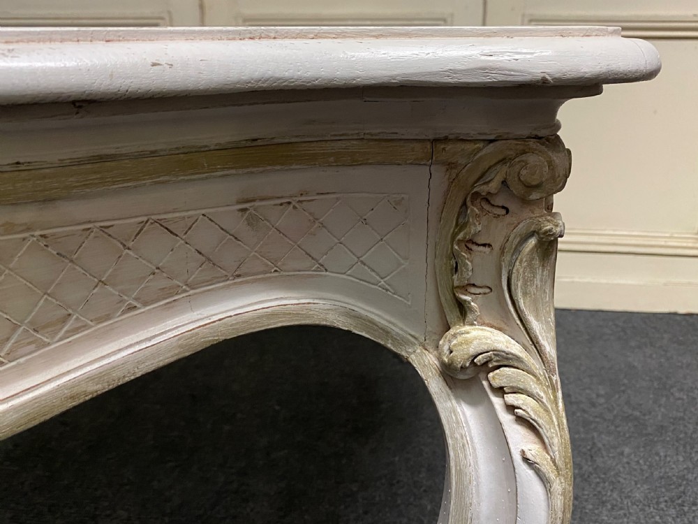 French Rococo Centre Table View XIV