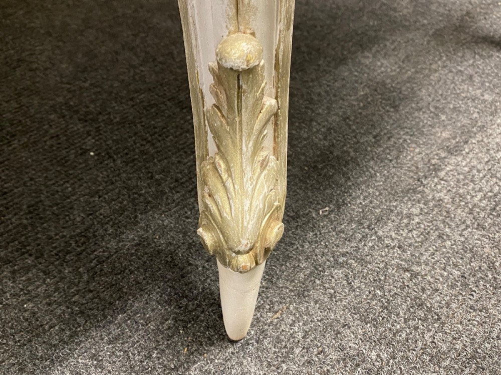 French Rococo Centre Table View XV