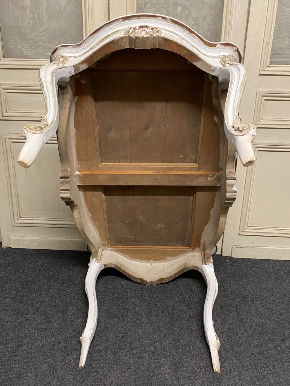 French Rococo Centre Table View XVII