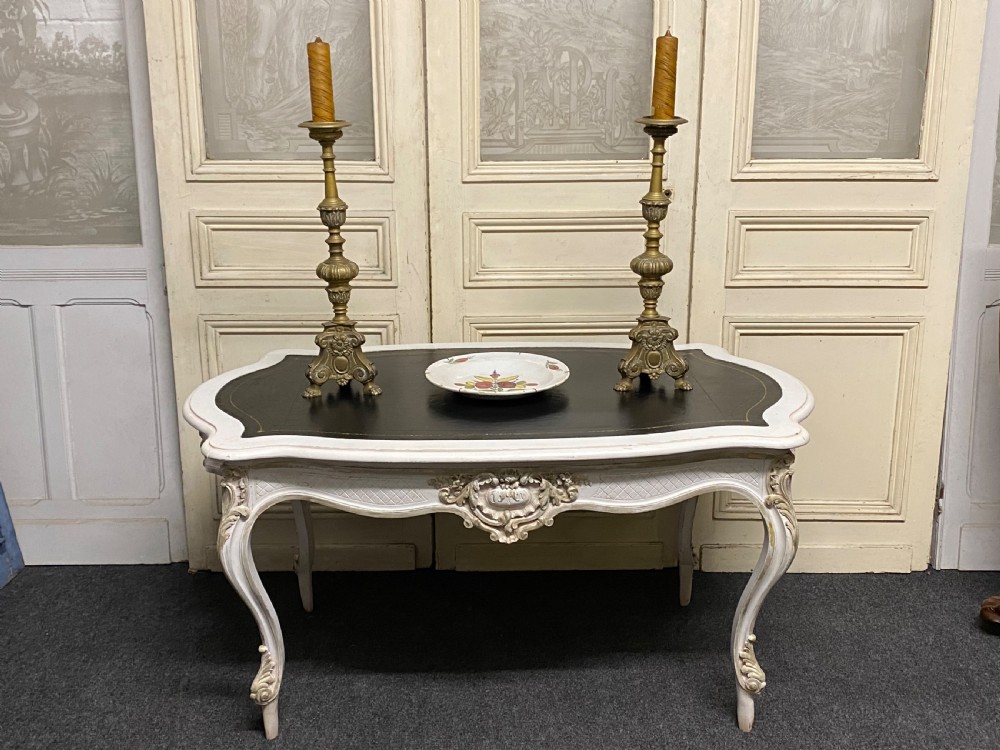 French Rococo Centre Table View XVIII