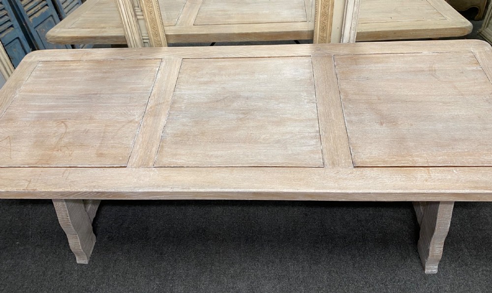 Large Spanish Farmhouse Dining Table  View IV