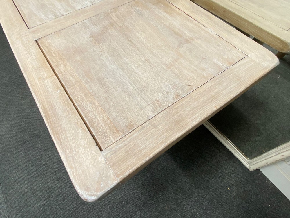 Large Spanish Farmhouse Dining Table  View VI