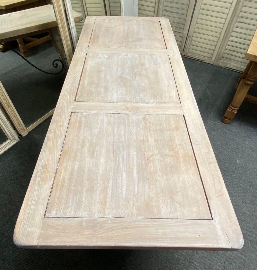 Large Spanish Farmhouse Dining Table  View XIV