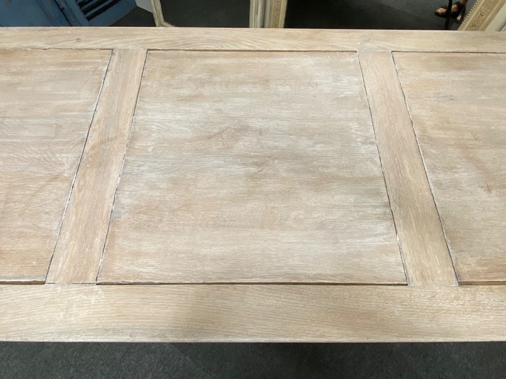 Large Spanish Farmhouse Dining Table  View XVIII