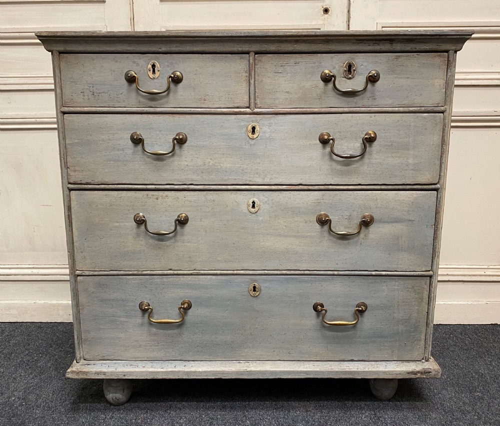 Lovely 18th C Chest of Drawers View III