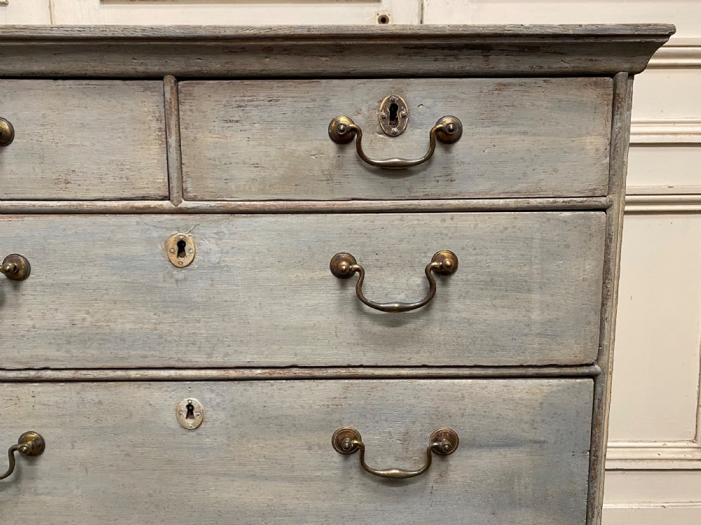 Lovely 18th C Chest of Drawers View IV