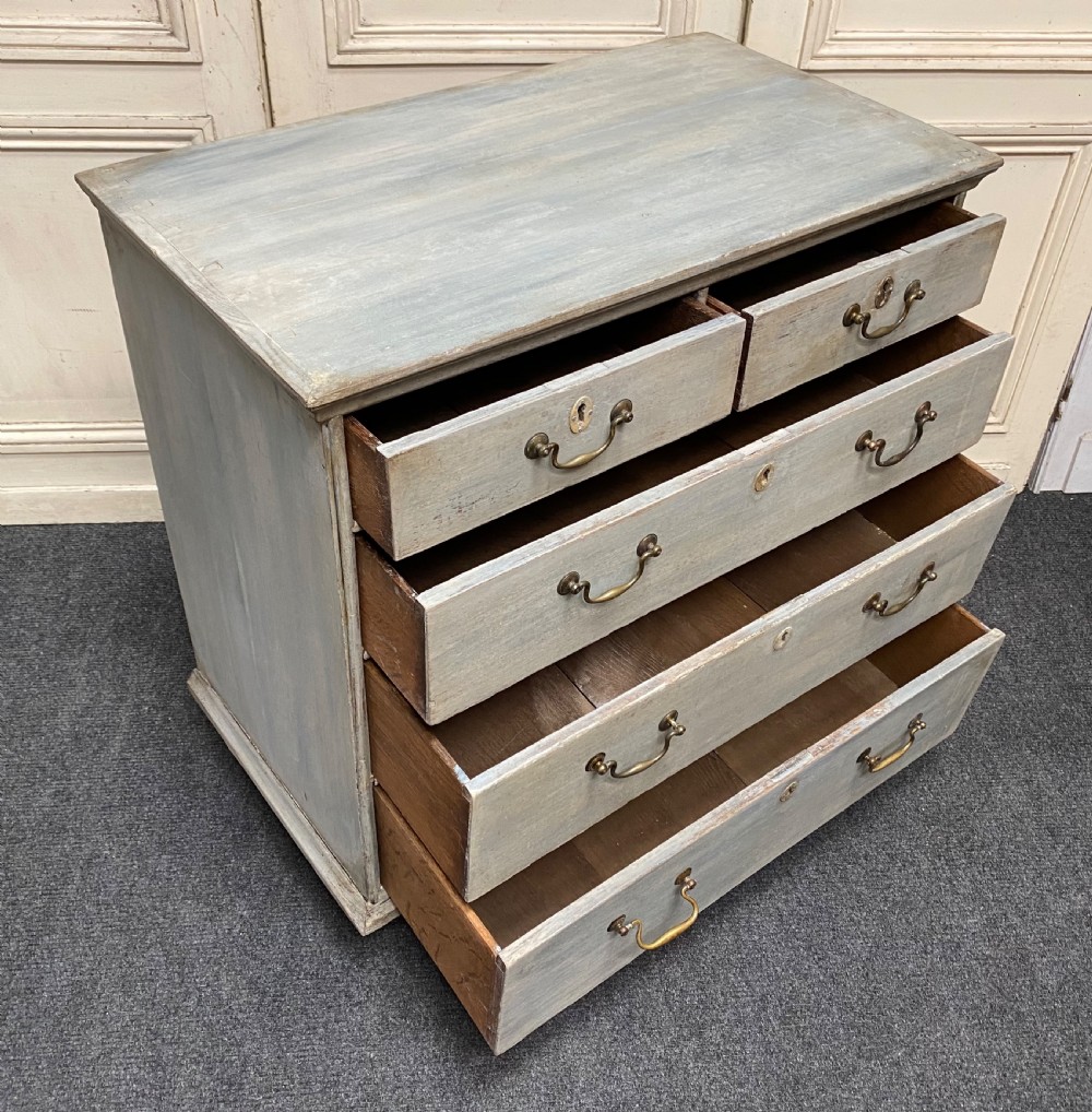 Lovely 18th C Chest of Drawers View IX