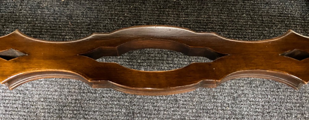 Finest Quality Walnut Sofa Table View XXIV