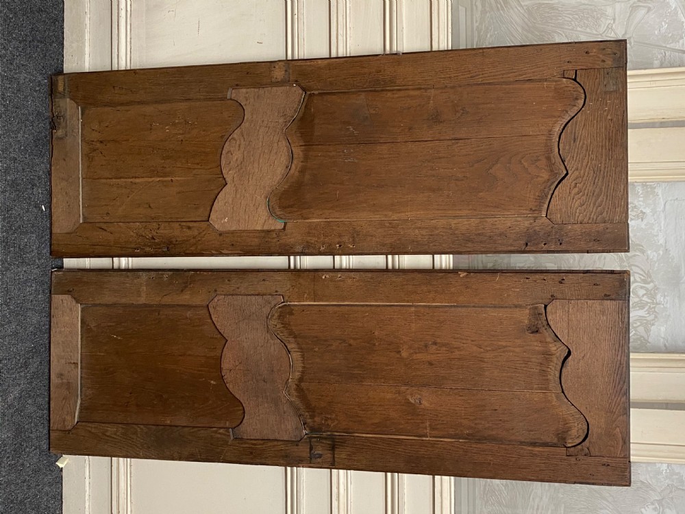 Pair French Mirrors View X