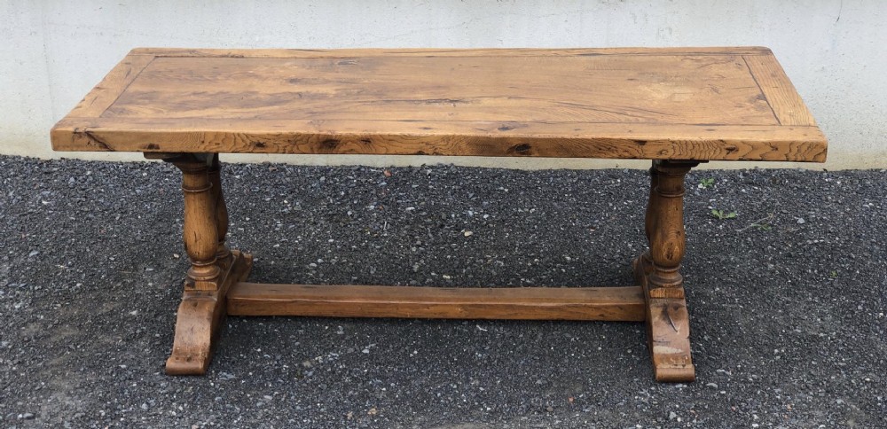 Rustic French Farmhouse Dining Table 