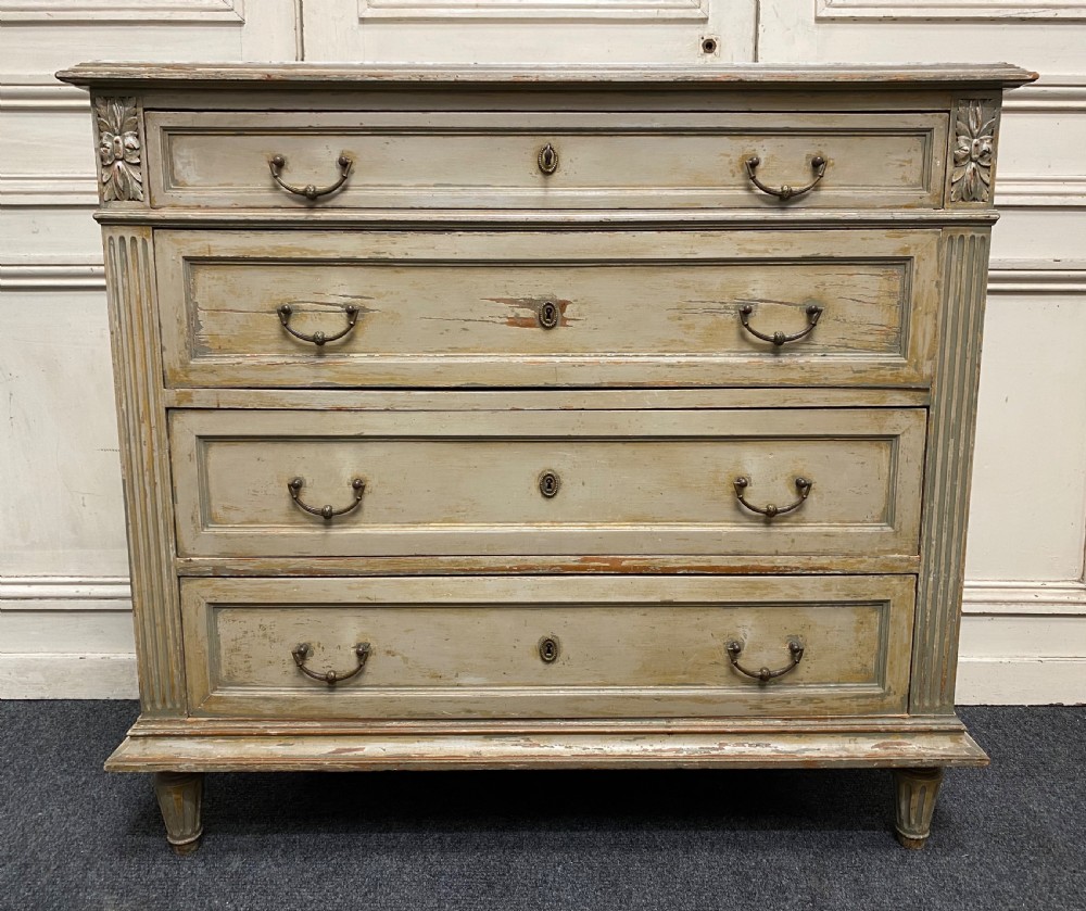 Superb French Chest of Drawers