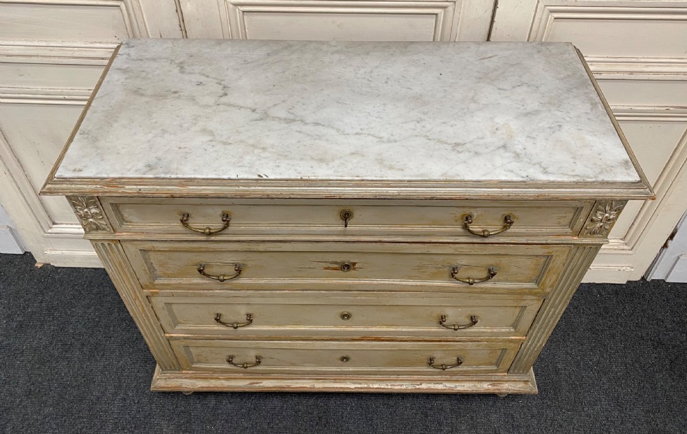 Superb French Chest of Drawers View II