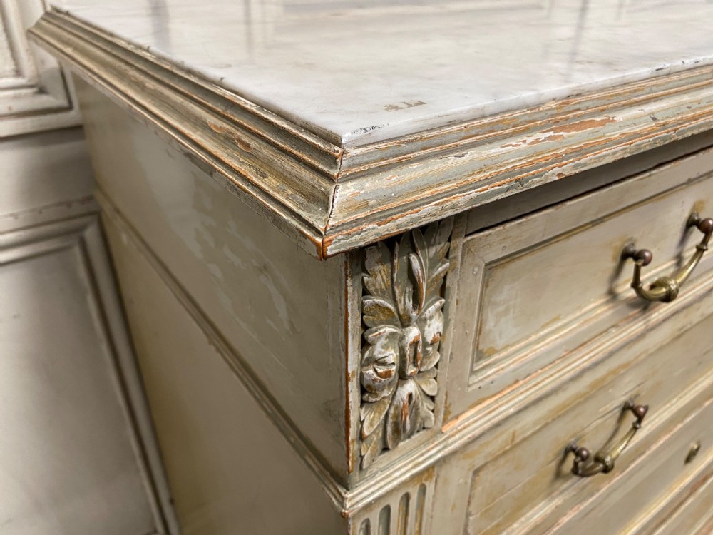 Superb French Chest of Drawers View III