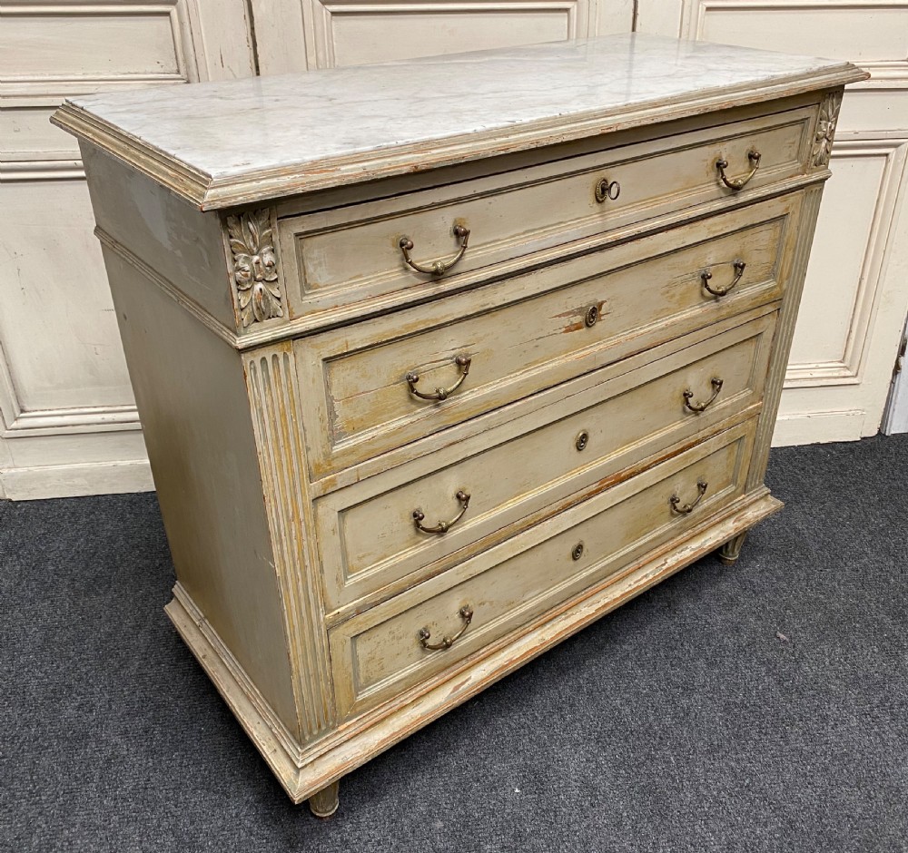 Superb French Chest of Drawers View IV