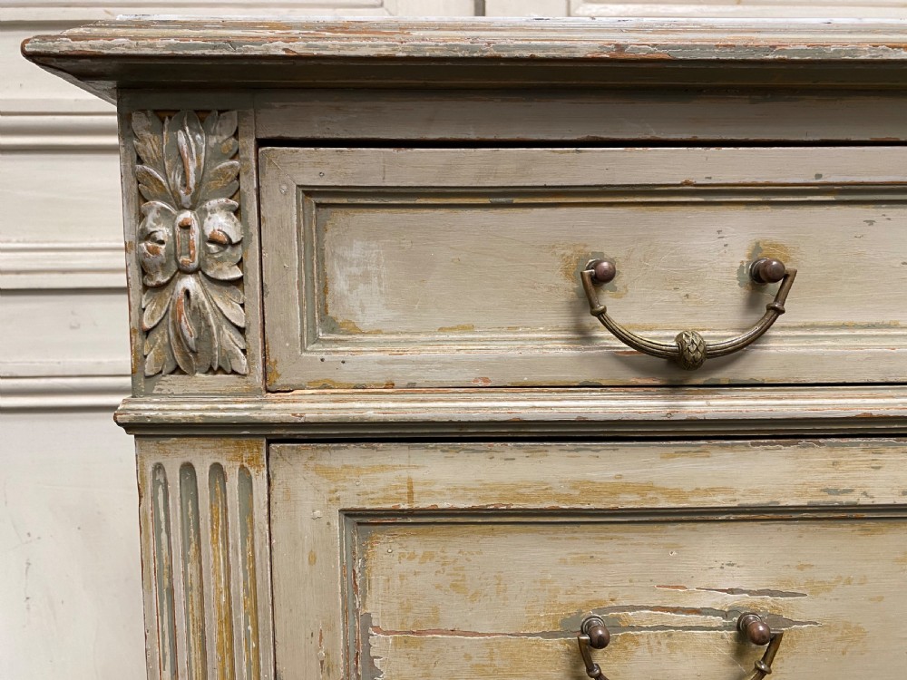 Superb French Chest of Drawers View VII