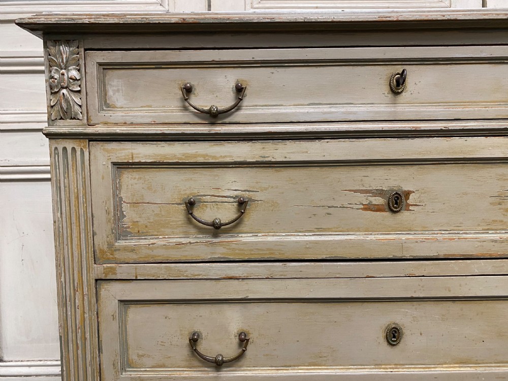 Superb French Chest of Drawers View VIII